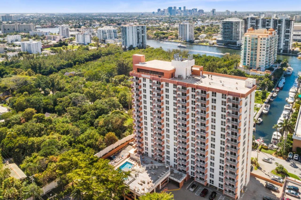 Fort Lauderdale Beach Resort By Vacatia Exteriör bild