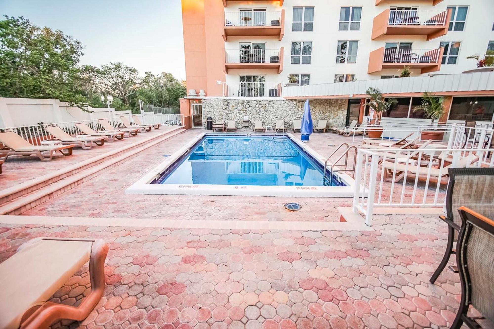 Fort Lauderdale Beach Resort By Vacatia Exteriör bild