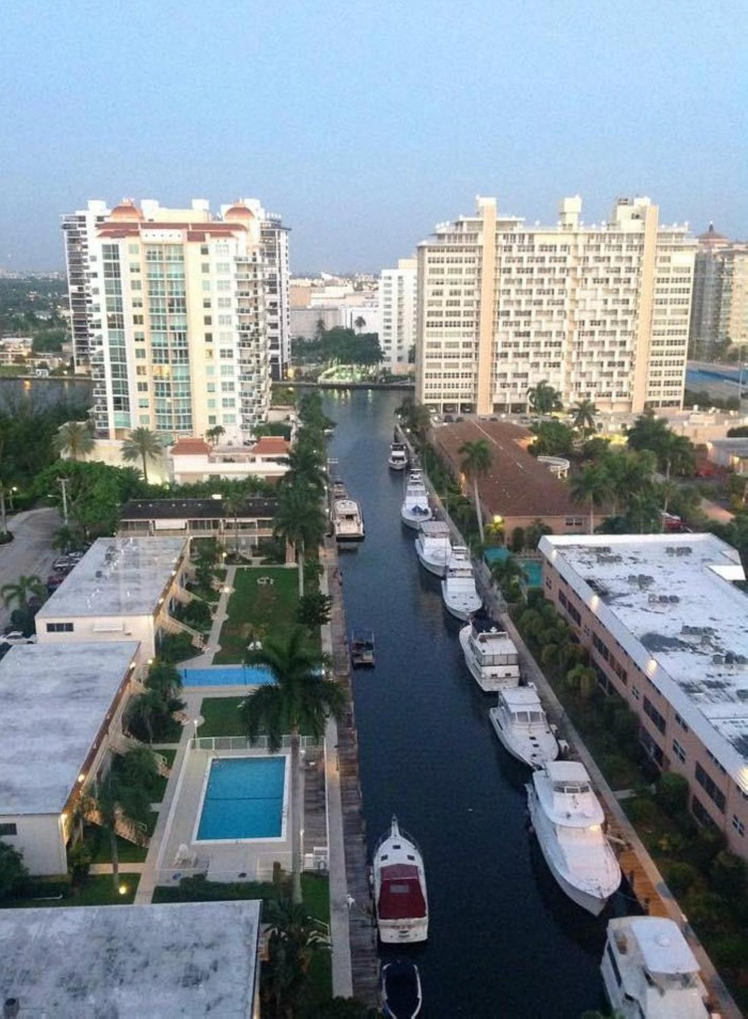 Fort Lauderdale Beach Resort By Vacatia Exteriör bild