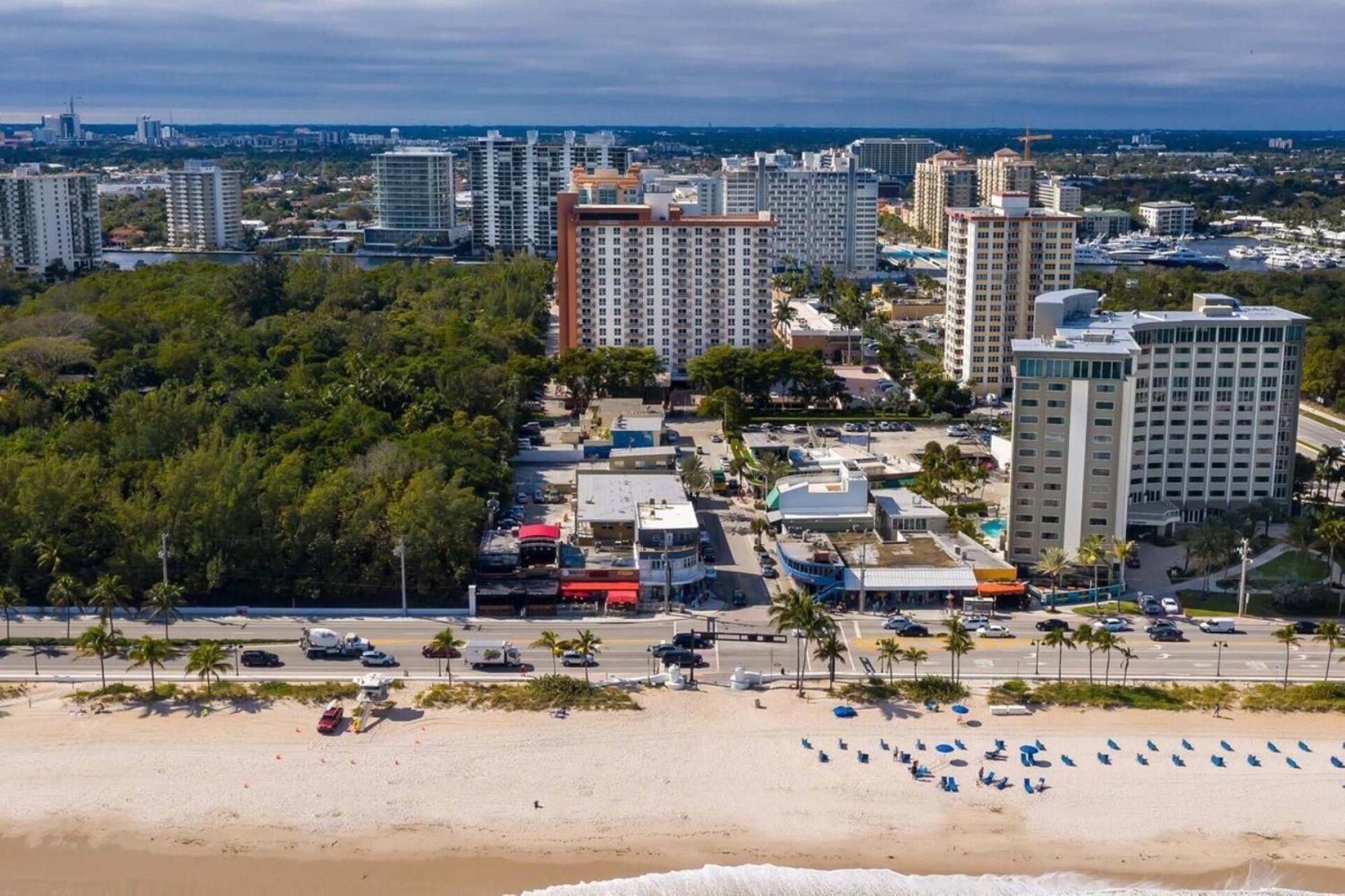 Fort Lauderdale Beach Resort By Vacatia Exteriör bild