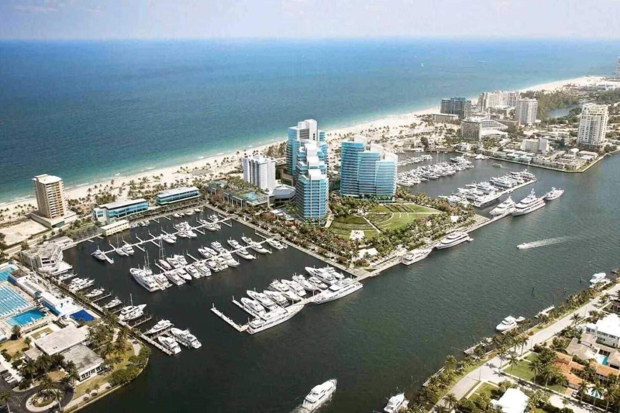 Fort Lauderdale Beach Resort By Vacatia Exteriör bild
