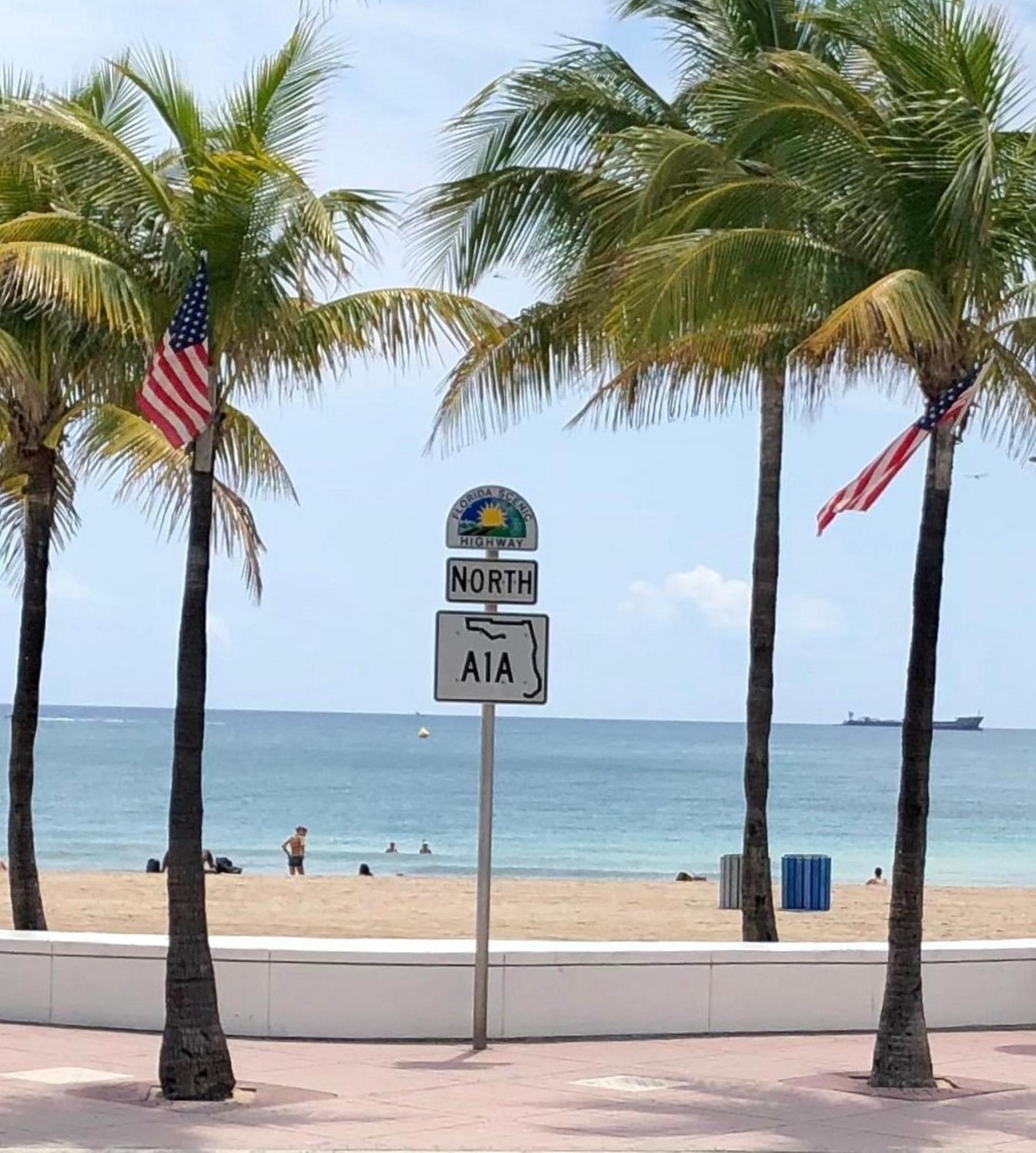 Fort Lauderdale Beach Resort By Vacatia Exteriör bild