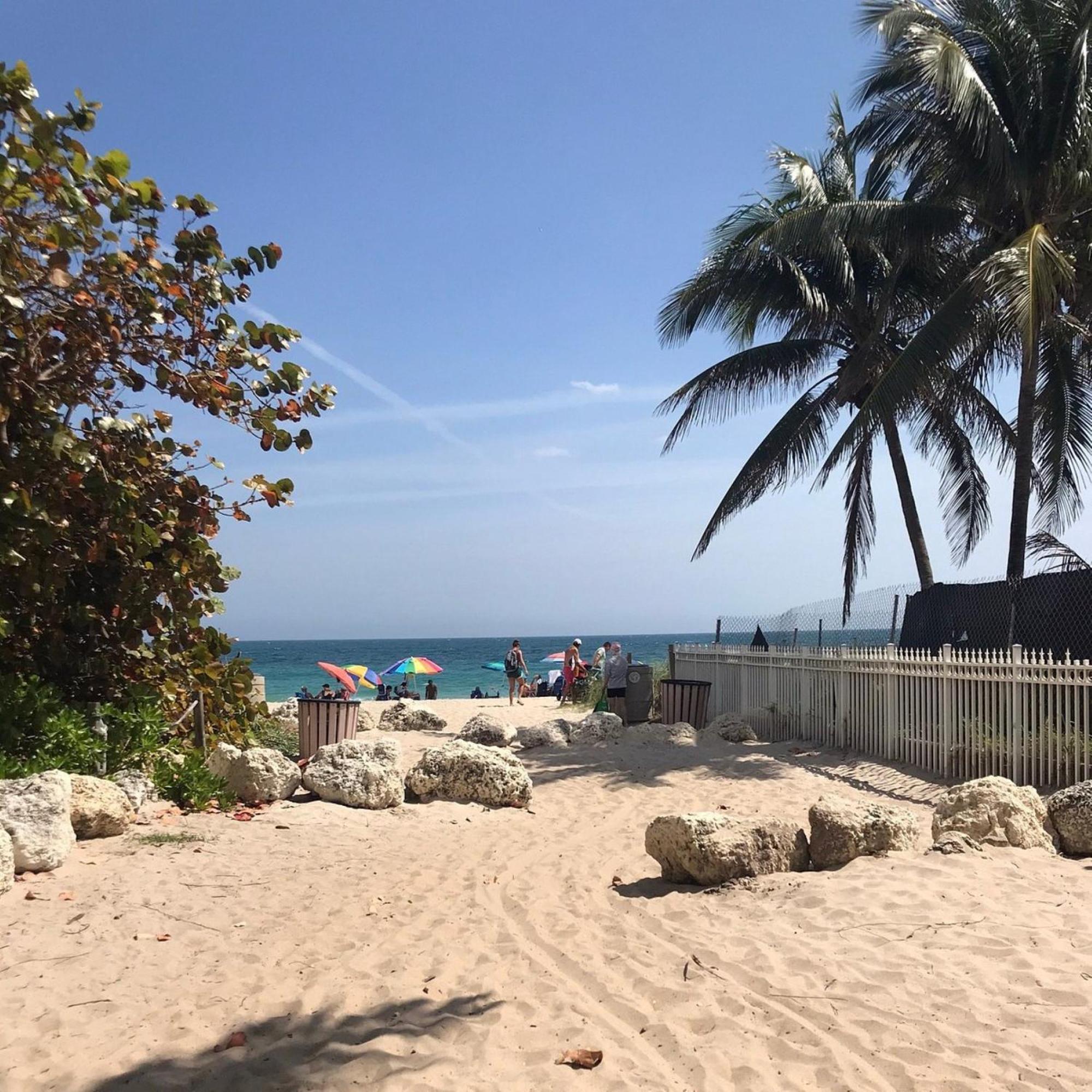 Fort Lauderdale Beach Resort By Vacatia Exteriör bild