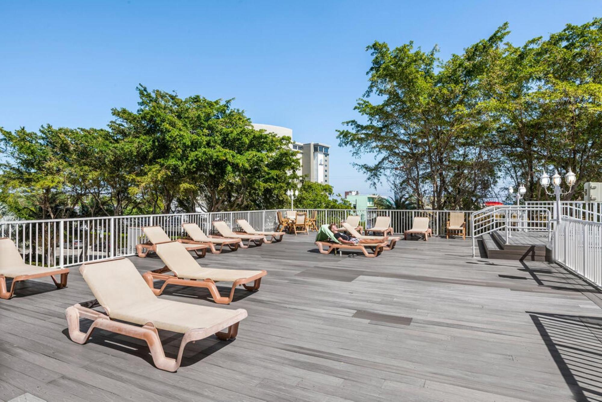 Fort Lauderdale Beach Resort By Vacatia Exteriör bild