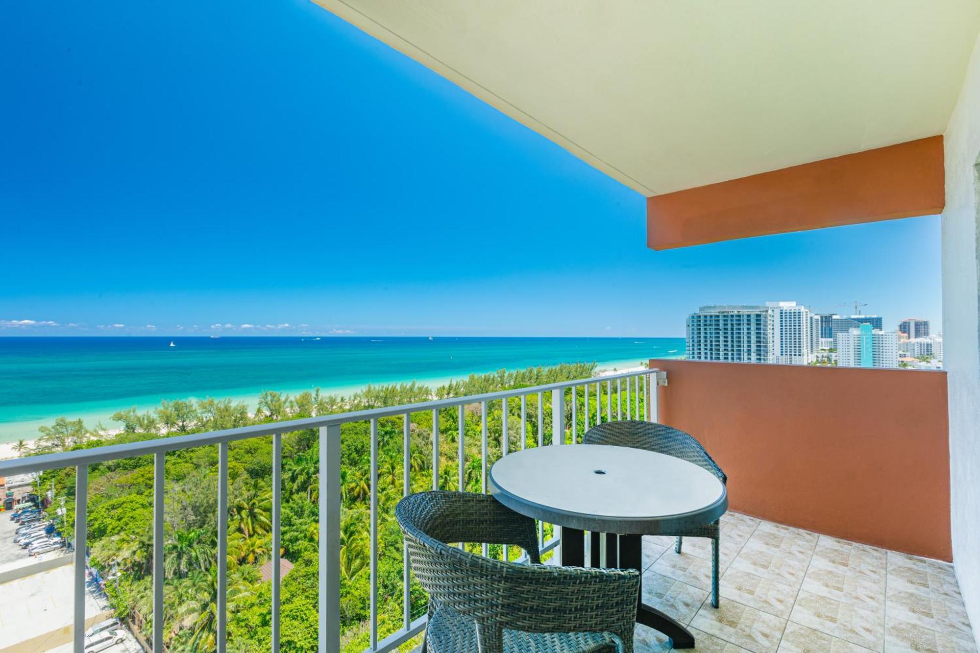 Fort Lauderdale Beach Resort By Vacatia Exteriör bild