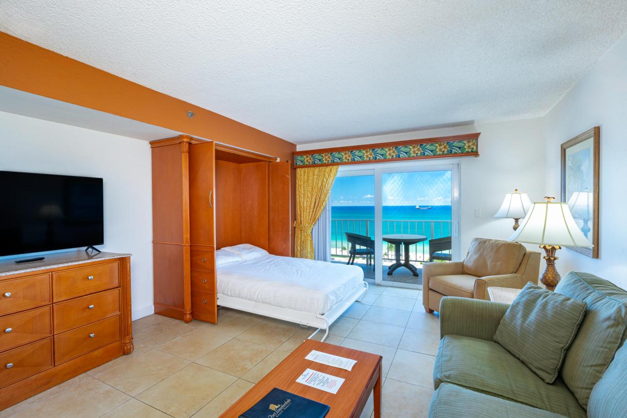 Fort Lauderdale Beach Resort By Vacatia Exteriör bild